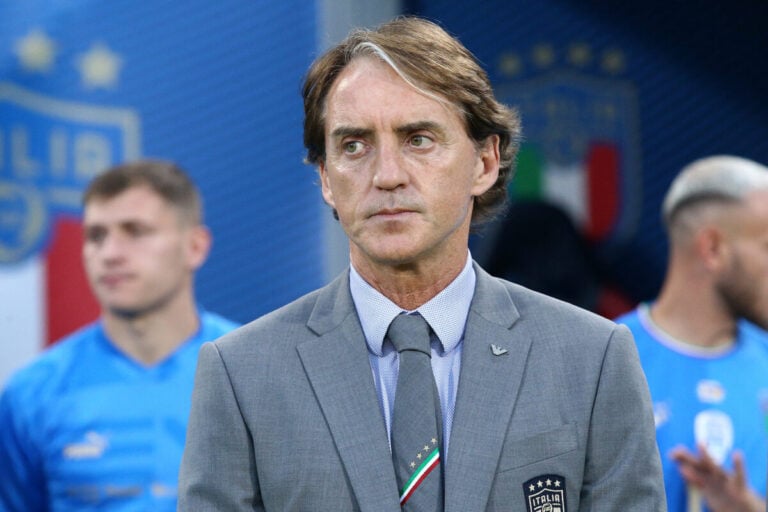 Italia, il nuovo ciclo di Mancini parte dalla Nations League: debutto contro il Belgio il 25 settembre