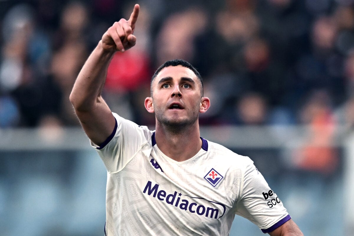 Roberto Piccoli, Fiorentina