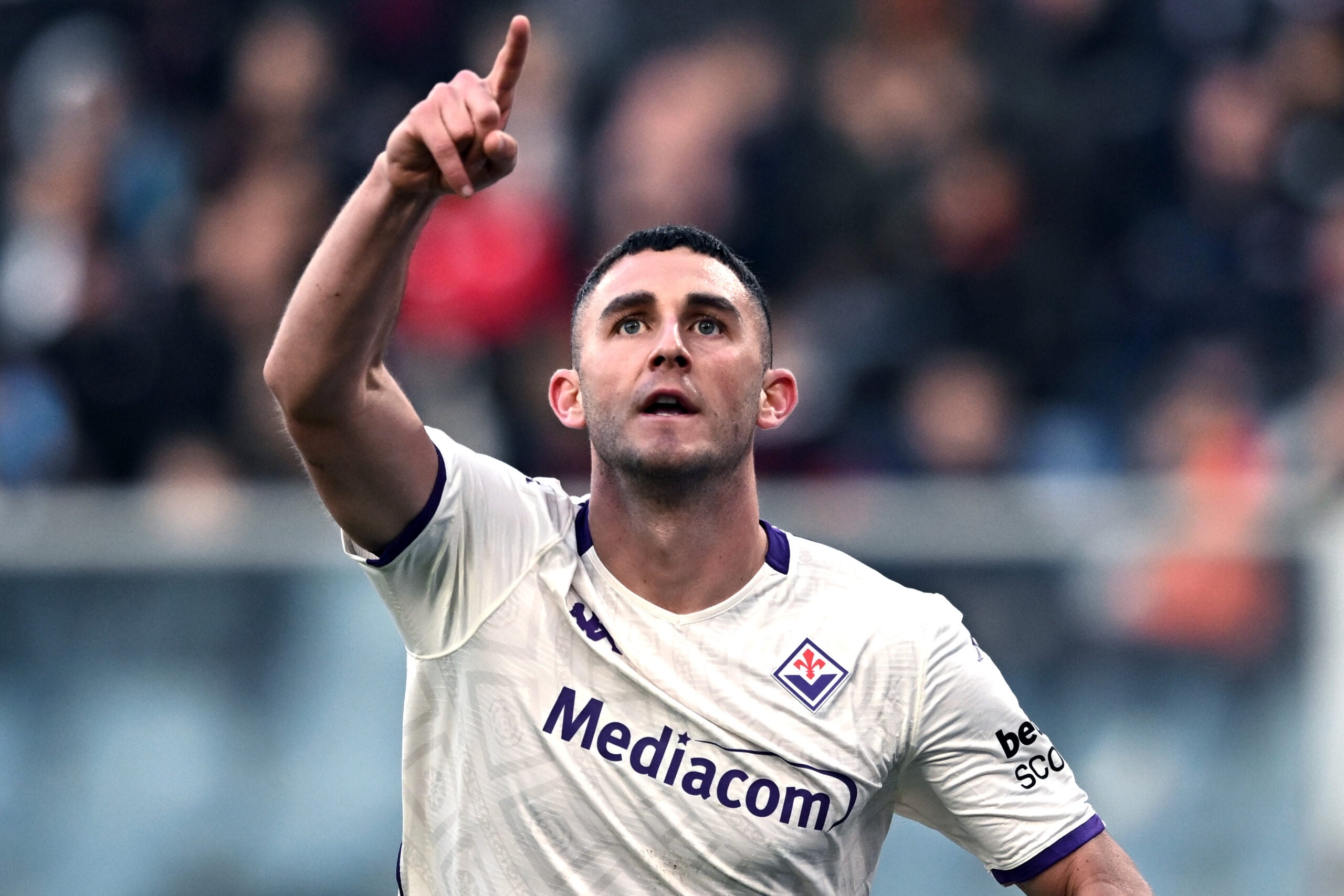 Lecce vs Fiorentina — Serie A