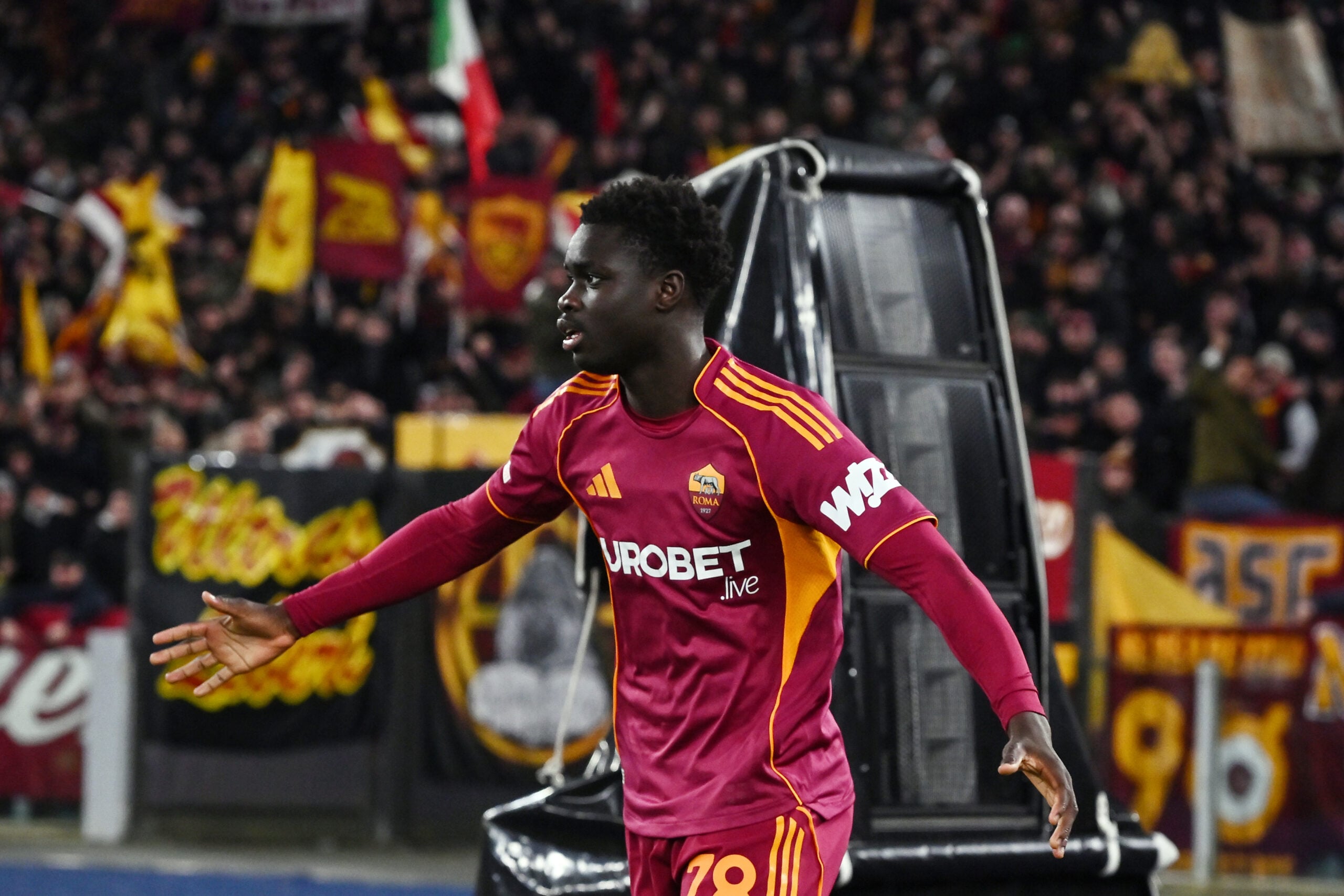 Bologna vs Roma — Serie A