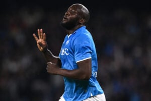 Calciomercato Napoli, Lukaku valuta l’addio: il Fenerbahçe è in pole per il bomber belga