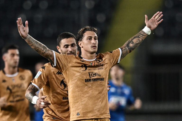 Esposito: «Emozione vedere Pio e Sebastiano in Nazionale». «Vogliamo tirare su la Sampdoria»