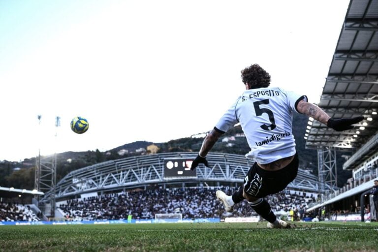 Sampdoria, Esposito: “Inizio deficitario, ora la battaglia di Avellino”