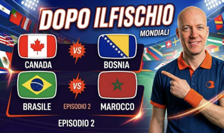 Dopo il Fischio: Canada vs Bosnia & Brasile vs Marocco, Mondiali 2026