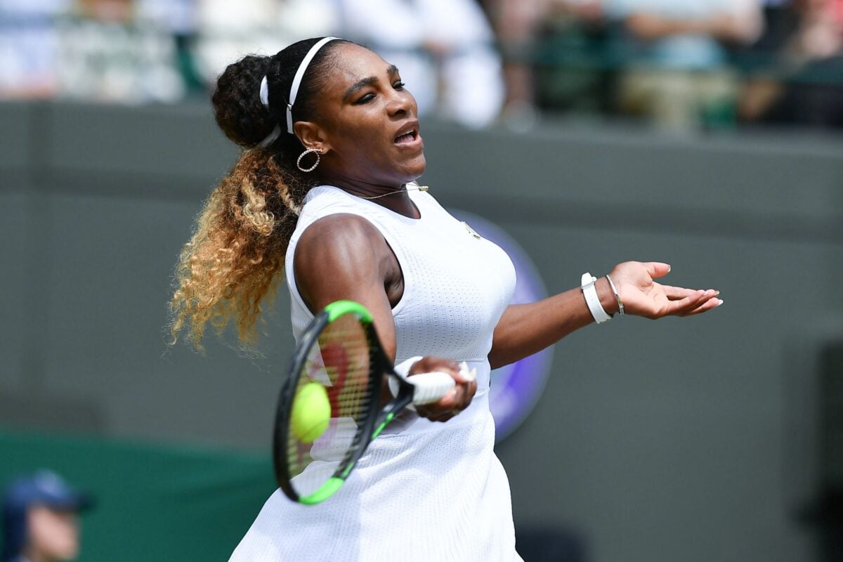 Serena Williams