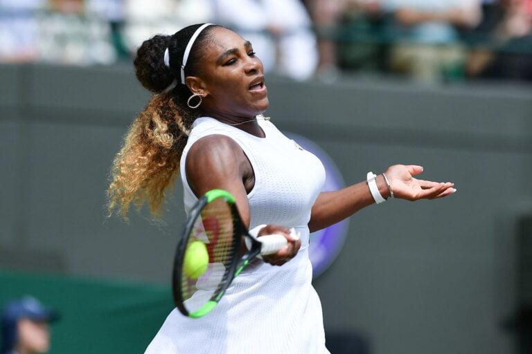 Serena Williams torna in singolare a Wimbledon: sfida Maya Joint sul Centre Court