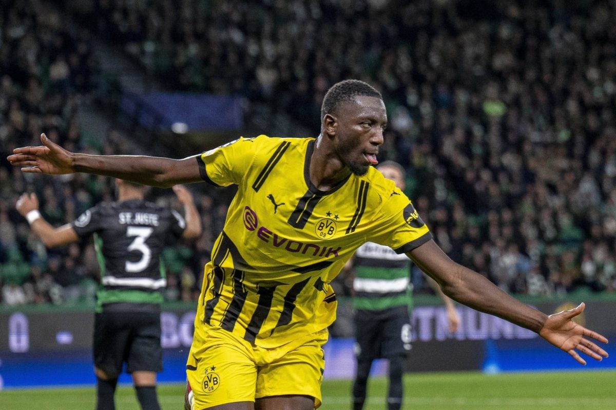 Borussia Dortmund vs Monterrey — Mondiale per Club