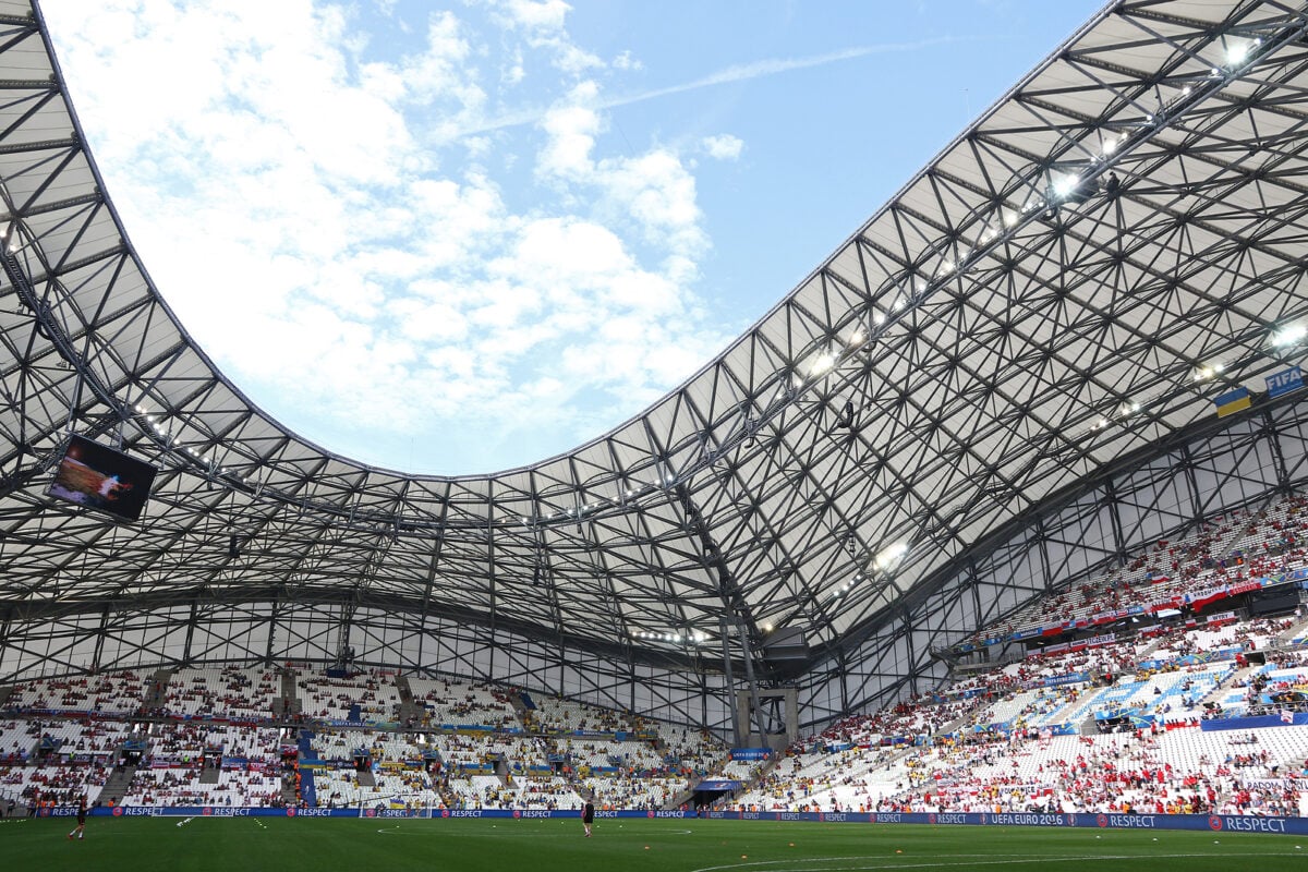 Marsiglia vs Lione — Ligue 1