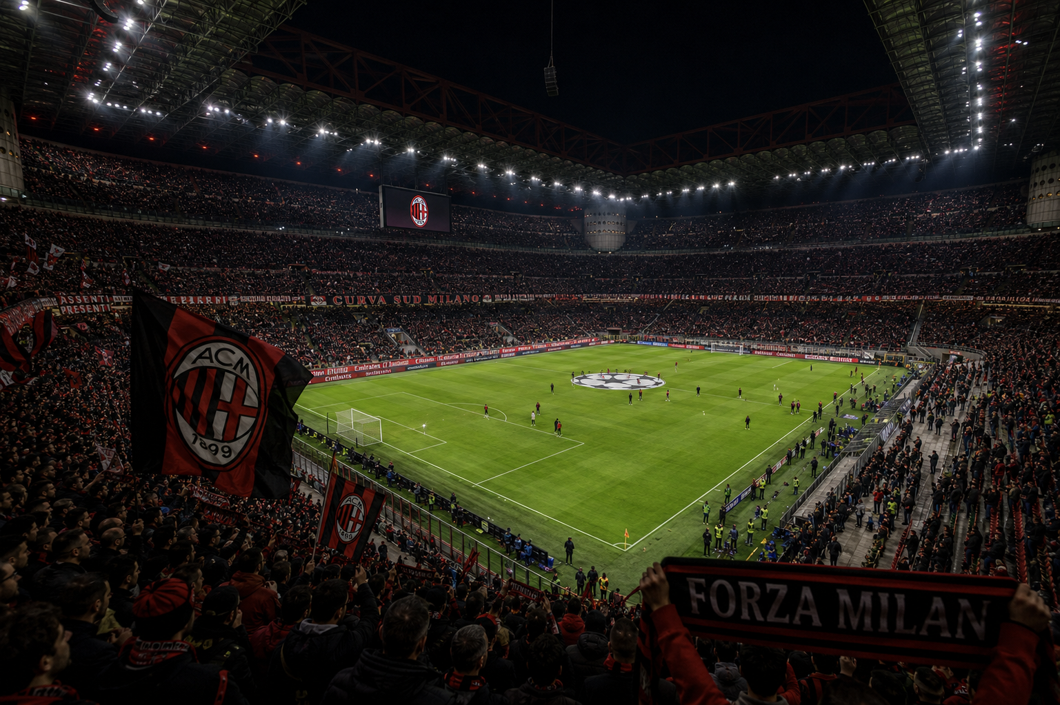 Stadio Milan