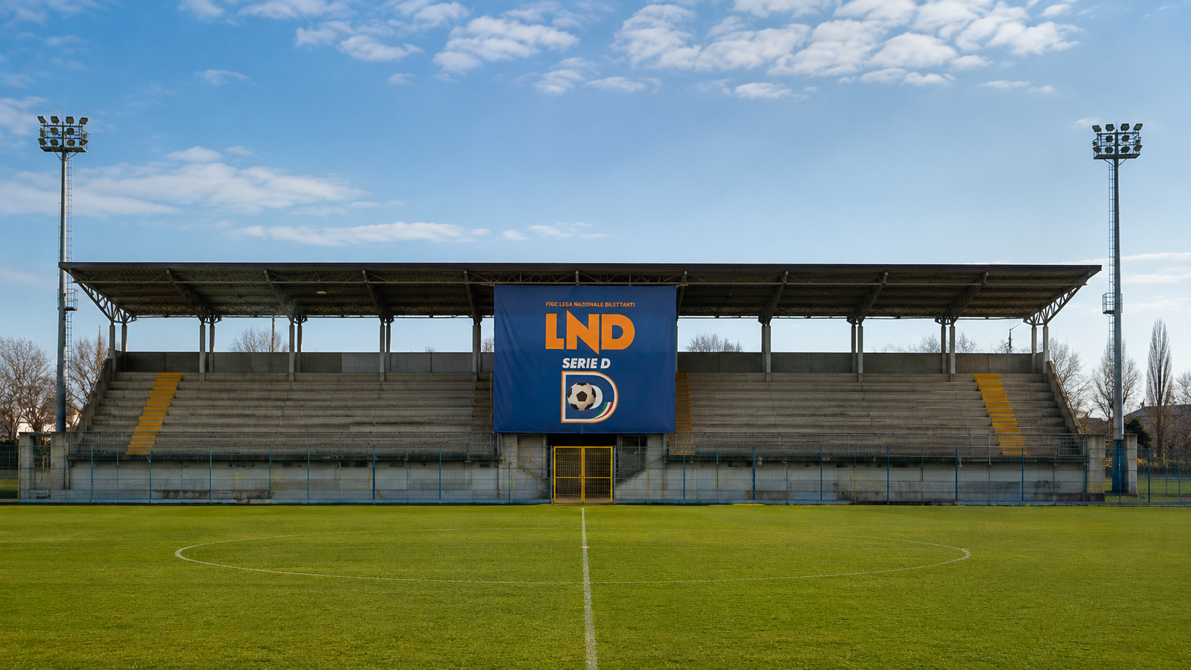 Stadio Serie D