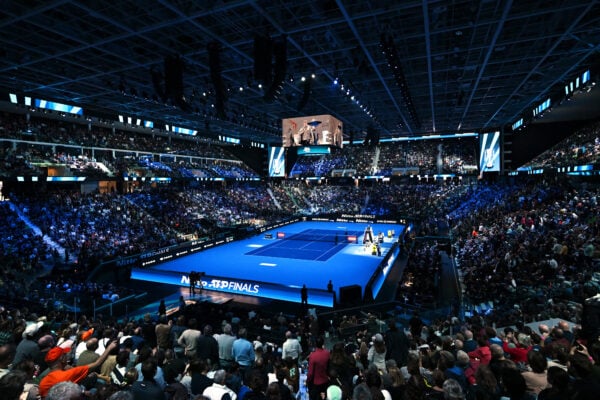 Pioggia a Tokyo: rinviato al 1° ottobre il debutto in doppio di Bolelli e Vavassori