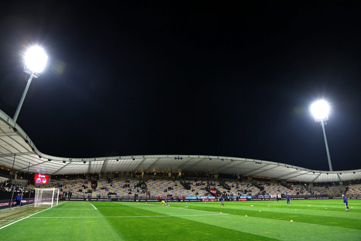 Stadion Ljudski, Maribor