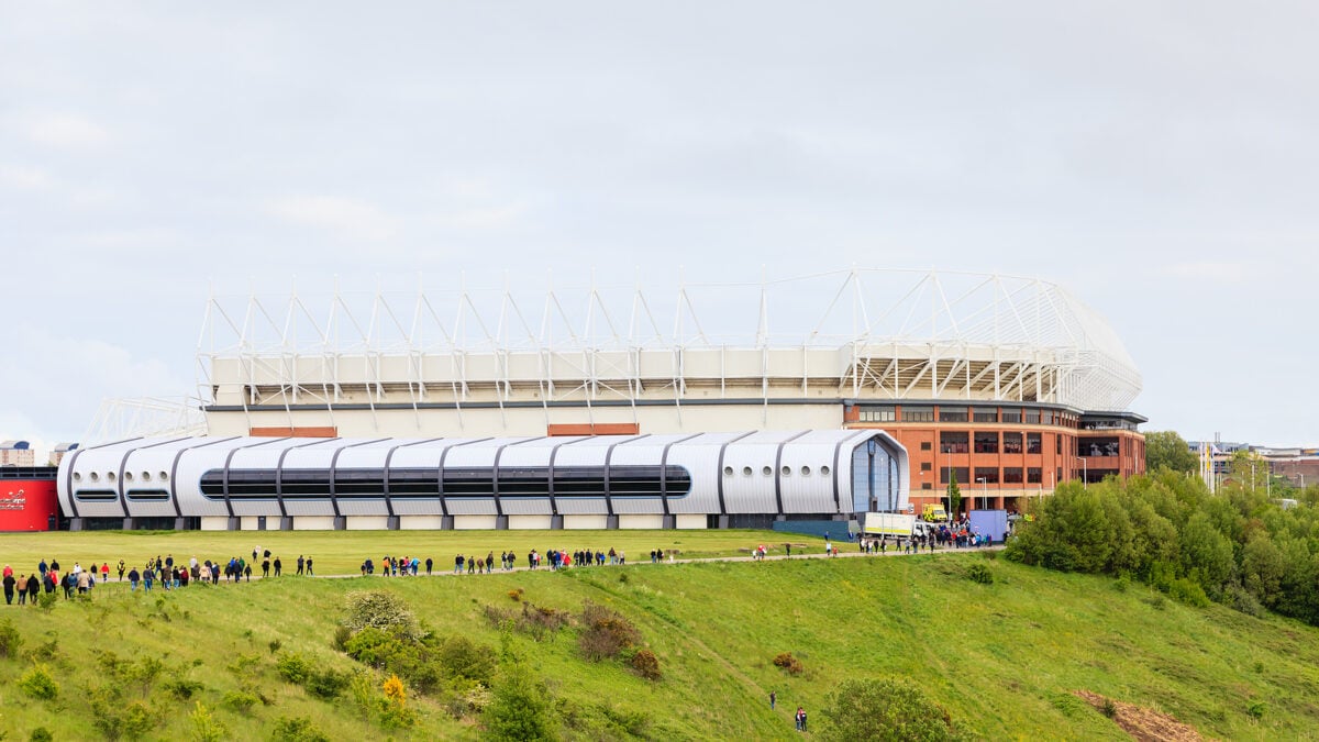 Sunderland vs Nottingham Forest — Premier League