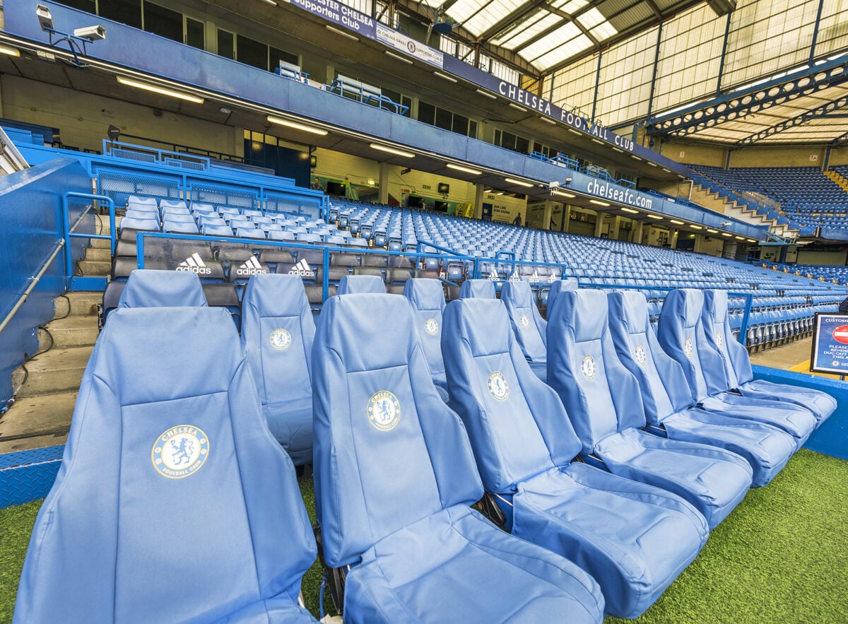 Stamford Bridge, Chelsea