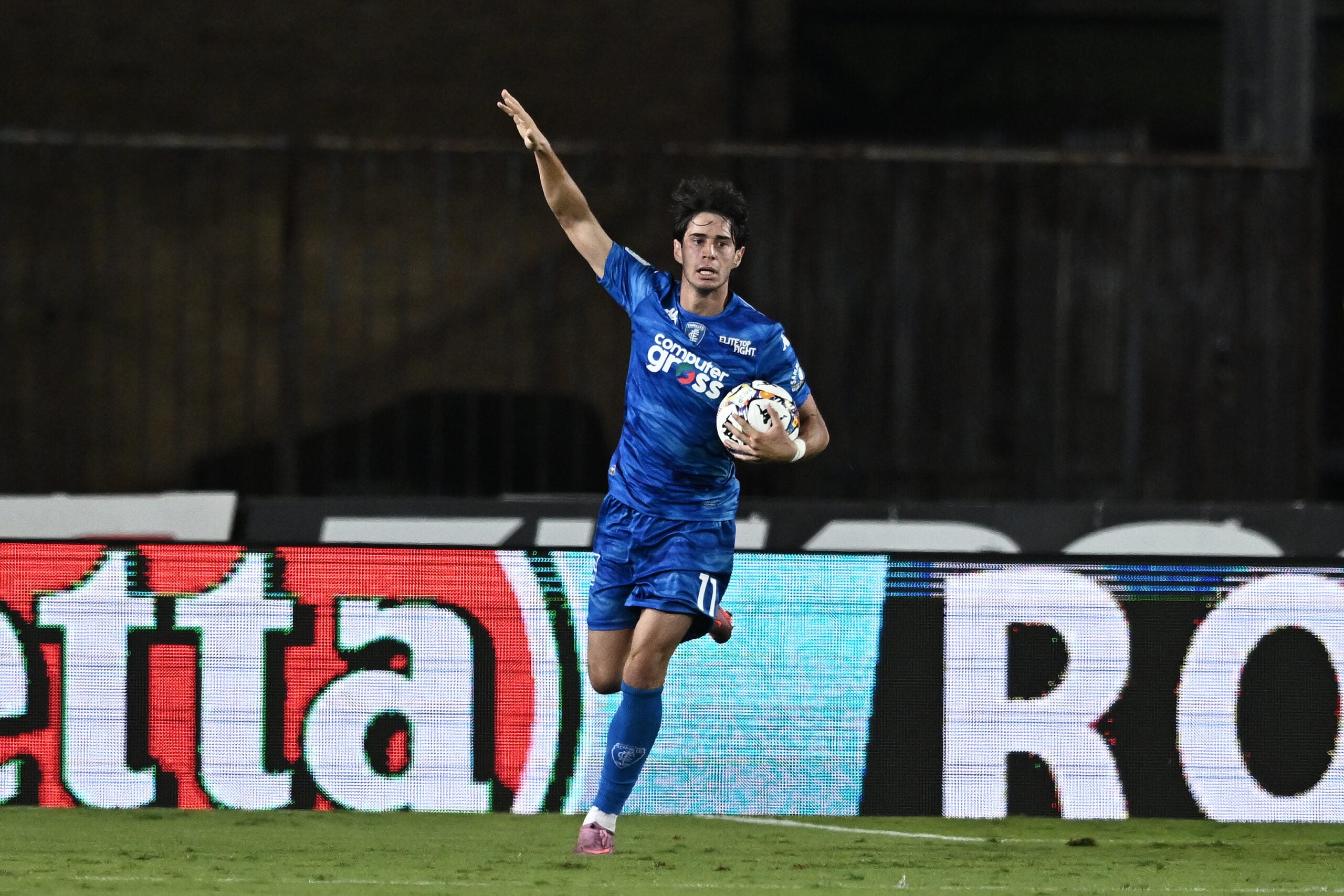 Empoli vs Virtus Entella — Serie B