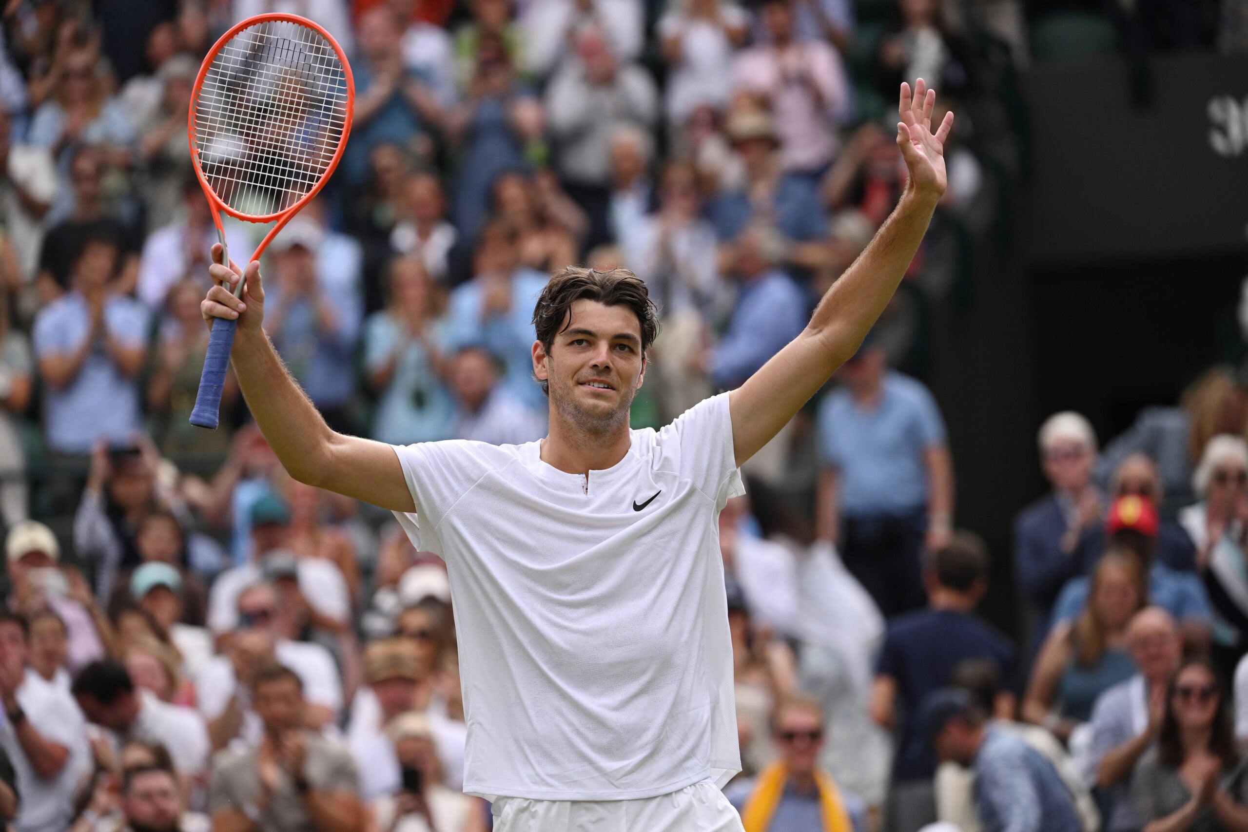 Taylor Fritz - Wimbledon