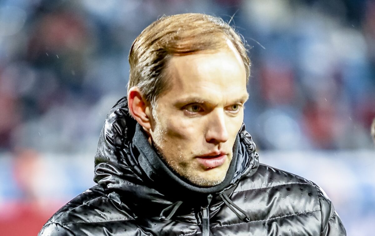 Thomas Tuchel, allenatore Bayern Monaco