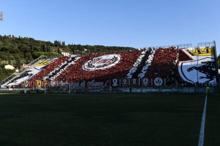 Arezzo e Campobasso, scambio alla pari: Coccia va in Serie C, Mancini torna all’Arezzo