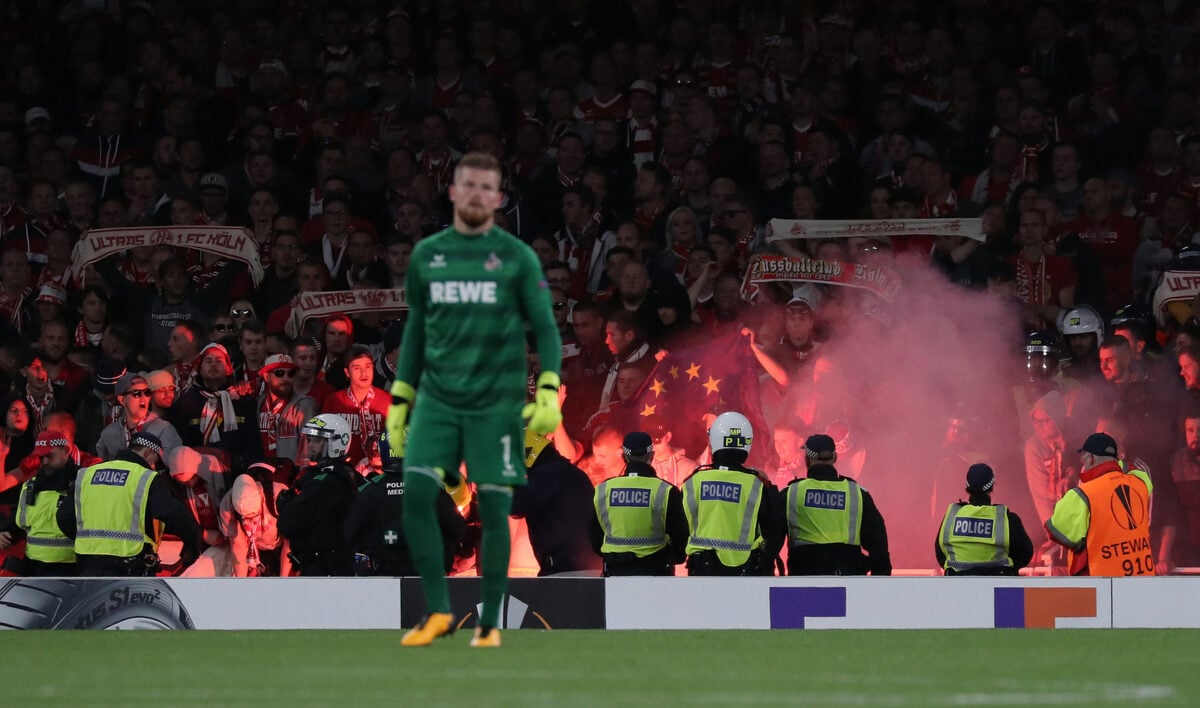 Colonia vs Brema — Bundesliga