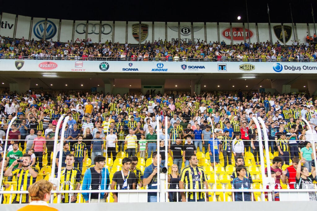 Tifosi Fenerbahce