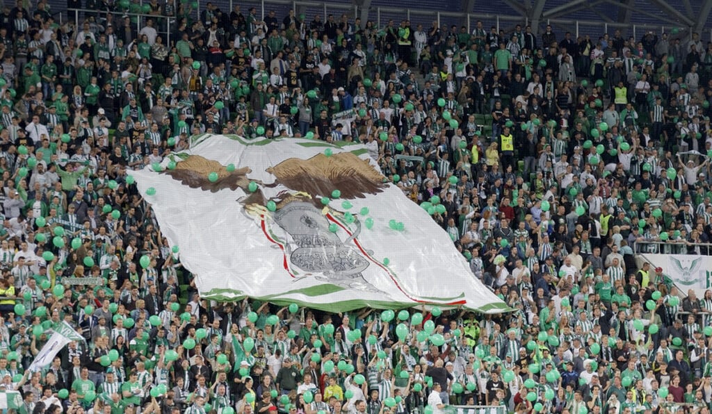 Tifosi Ferencvaros