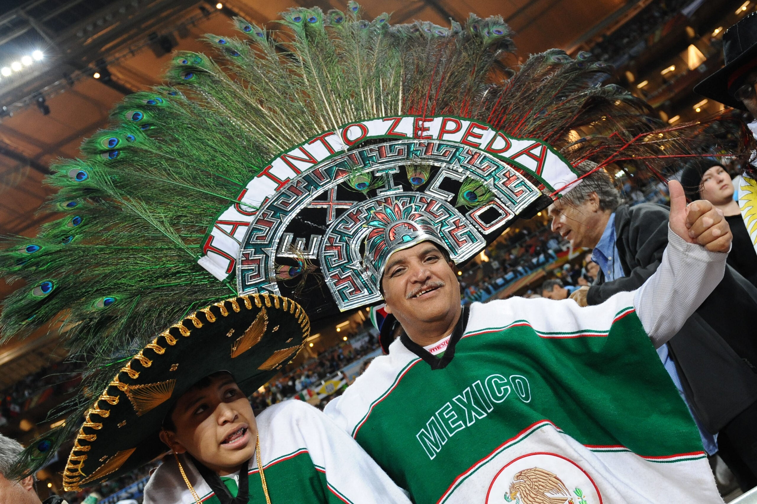 Tifosi Messico