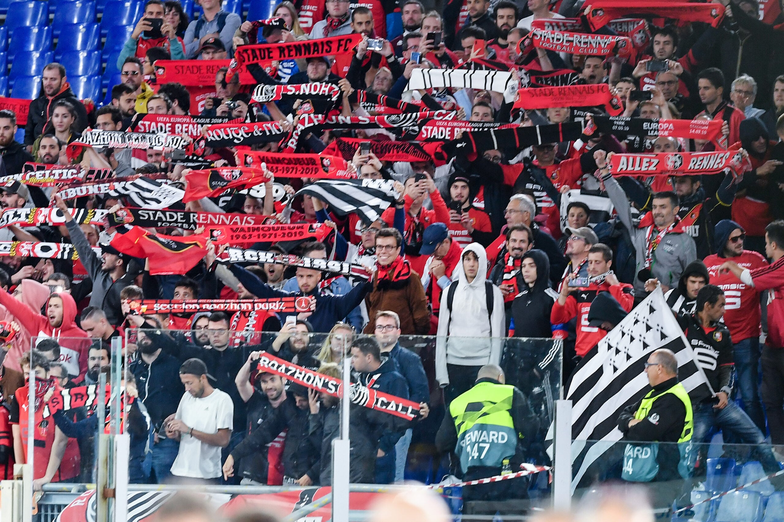 Tifosi Rennes