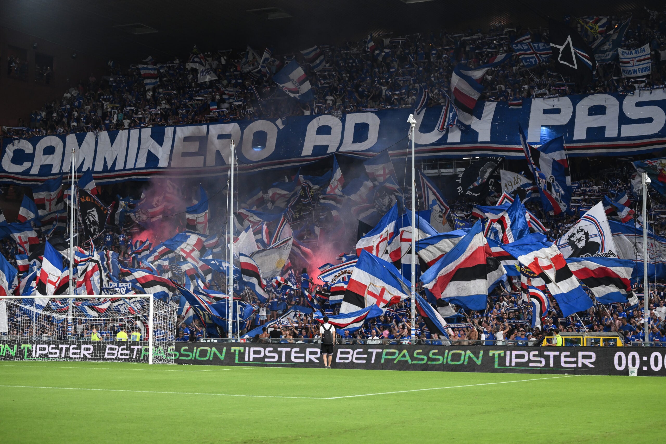 Tifosi Sampdoria