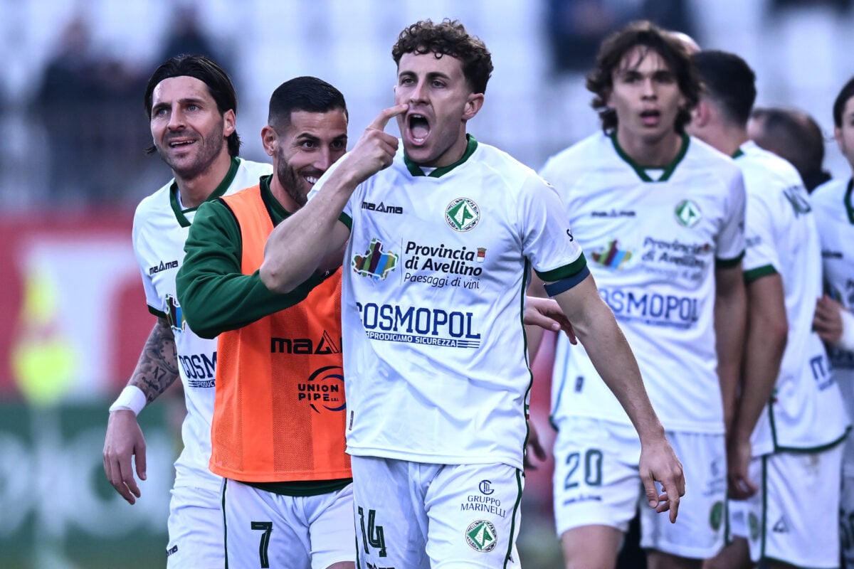 Tommaso Biasci, Avellino