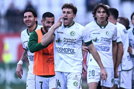 Pronostico Virtus Entella-Avellino 15 marzo 2026: Ballardini vuole tenersi lontano dalle zone calde