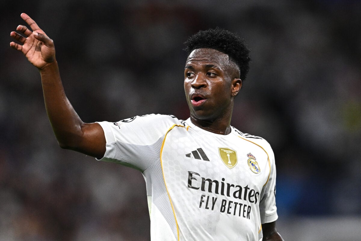 Vinicius Junior, Real Madrid