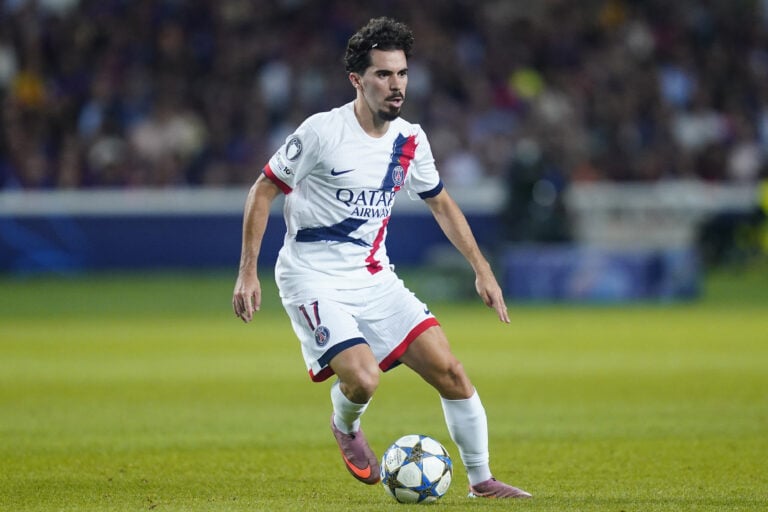 PSG dichiara Vitinha incedibile: contratto fino al 2029 e nessuna clausola rescissoria