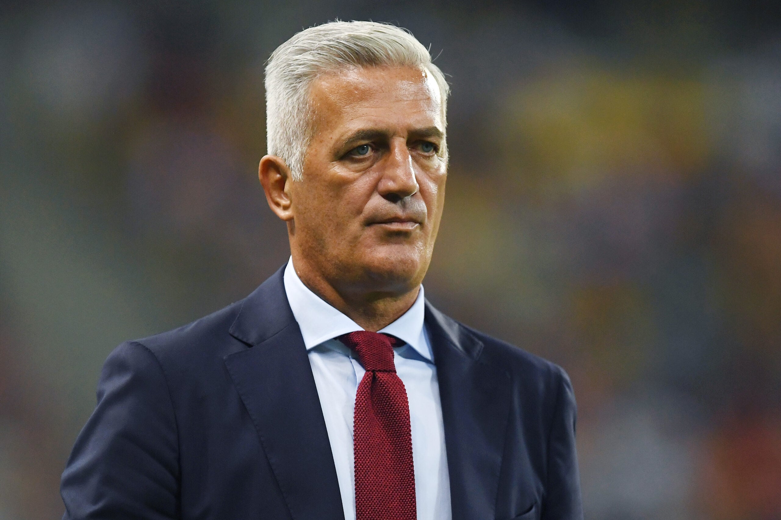 Vladimir Petkovic, Algeria