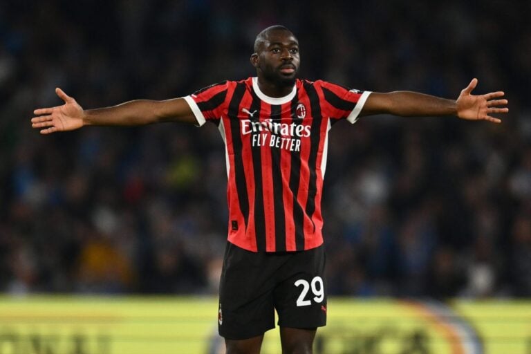 Galatasaray ha sondato il prestito di Youssouf Fofana dal Milan