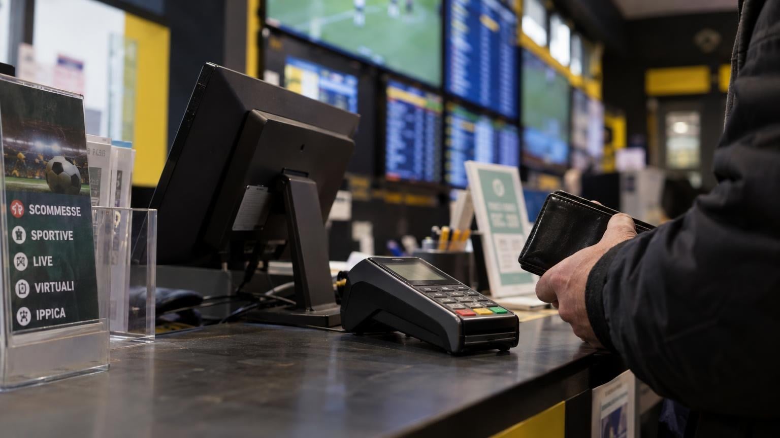 ADM vieta i prelievi da wallet nei PVR: AGSI solleva il nodo del doppio mandato