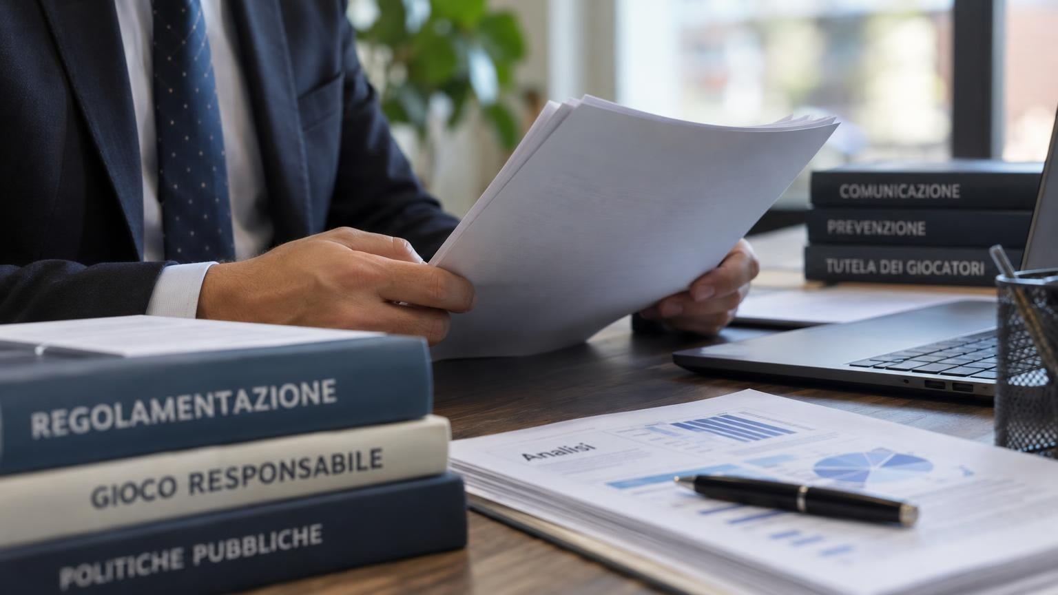 ADM trasmette il Documento programmatico 2026: obbligo dello 0,2% dei ricavi per le campagne di gioco responsabile