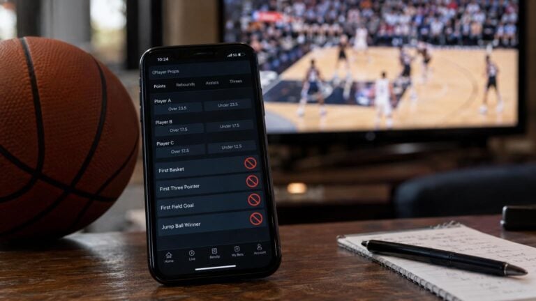 NBA vieta le puntate ‘under’ e i mercati sui primi eventi: stretta sui bookmaker per il 2026-27