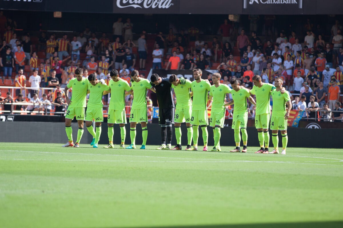 giocatori Real Betis
