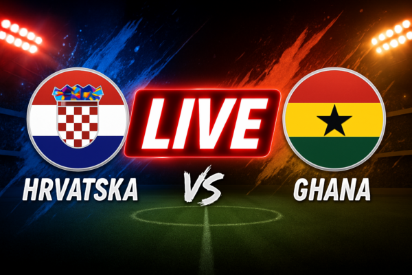 Croazia-Ghana LIVE: risultato in diretta, formazioni e statistiche