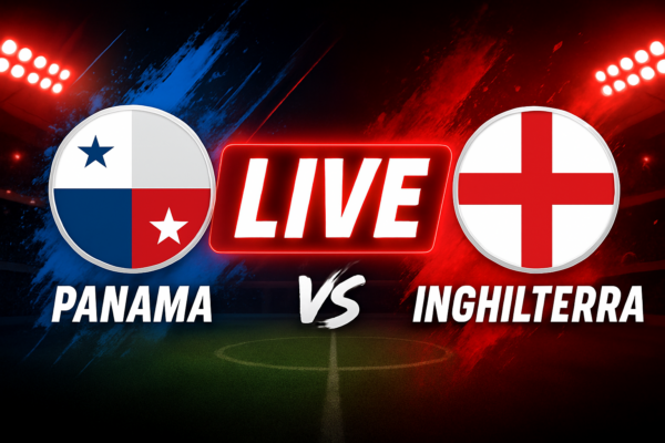 Panama-Inghilterra LIVE: risultato in diretta, formazioni e statistiche
