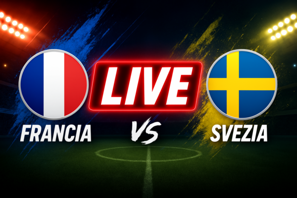 Francia-Svezia LIVE: risultato in diretta, formazioni e statistiche