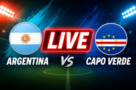 Argentina-Capo Verde LIVE: risultato in diretta, formazioni e statistiche