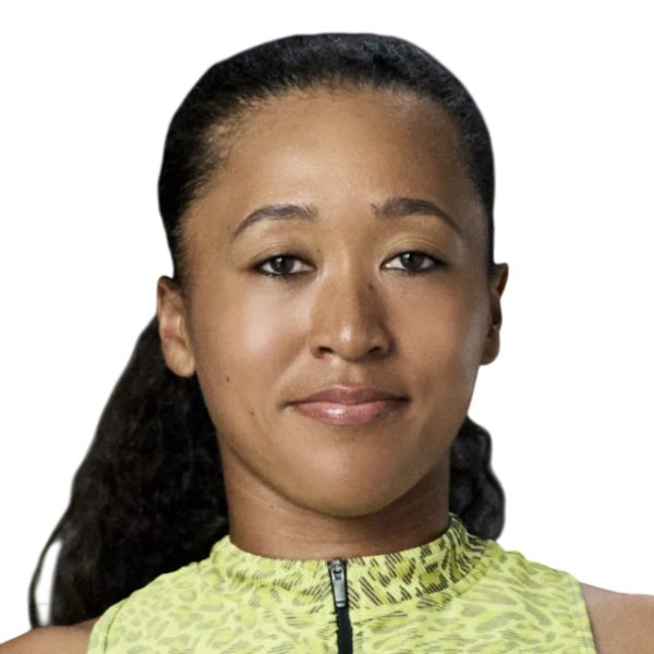 Naomi Osaka