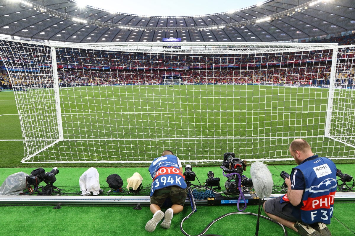 porta calcio