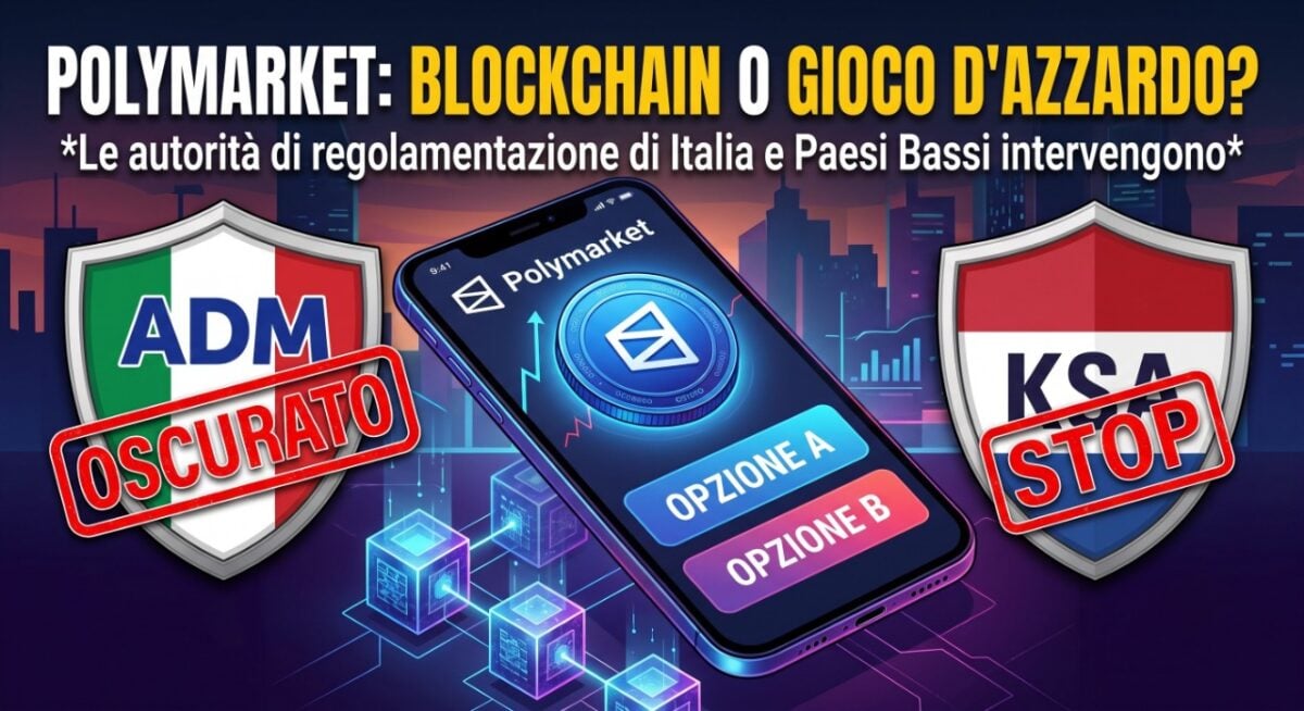 KSA conferma la sanzione a Polymarket, l’ADM non aspetta l’appello – Gambling Insights #72