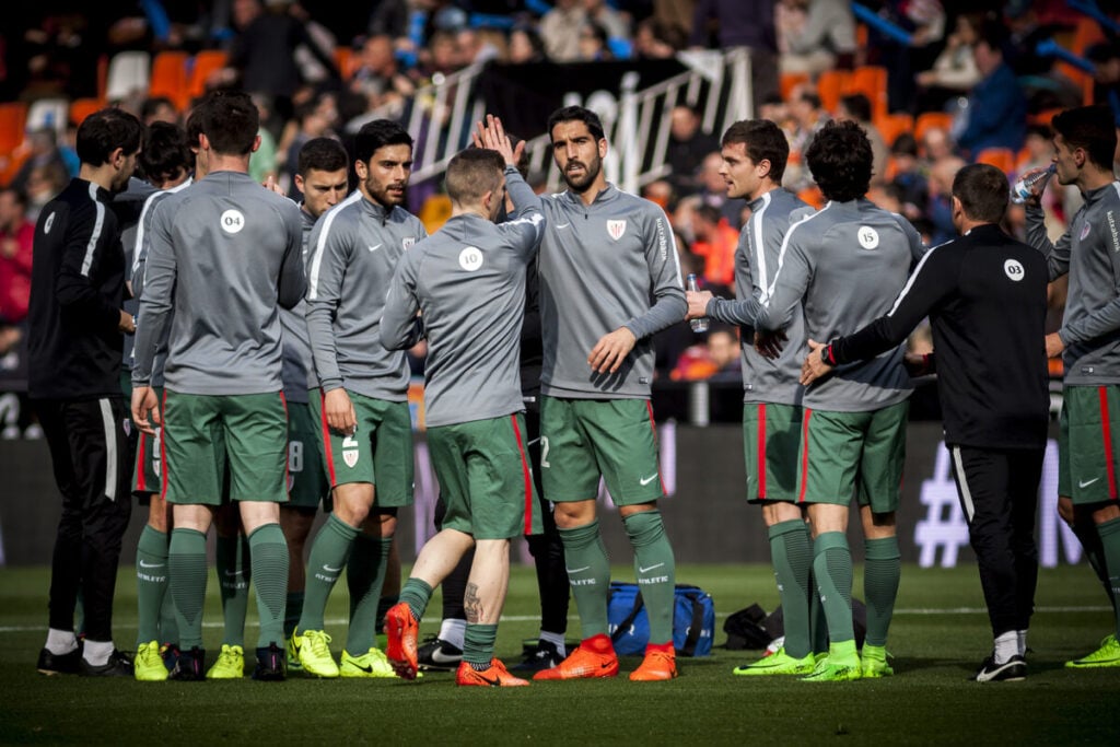 squadra Athletic Bilbao