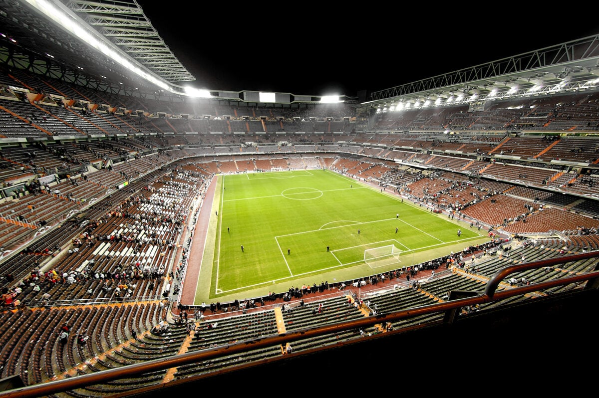 stadio calcio